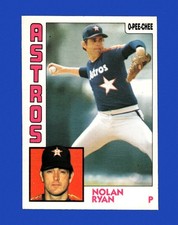 1984 O-Pee-Chee Set-Break # 66 Nolan Ryan NR-MINT *GMCARDS*