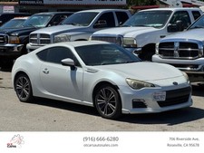 2013 Subaru Brz Premium Coupe 2d 2013 Subaru Brz Premium Coupe 2d