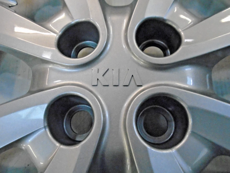 Borde de rueda original Kia x 1 52960-1W150 para Kia Rio 2012-2017 15" Foto 4 de 4