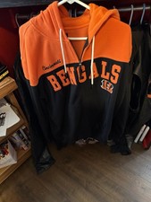 Cincinnati Bengals Men's Hoodie Xl