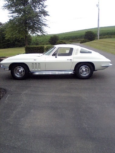 1965 Chevrolet Corvette for sale in Lenhartsville Pennsylvania