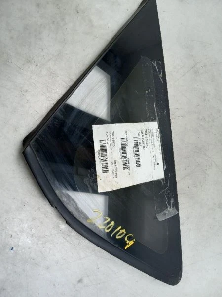 04-09 TOYOTA PRIUS 1.5L 4CYL DRIVER SIDE QUARTER GLASS - Image 4 of 4