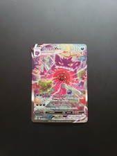 Gengar VMAX (Alternate Art Secret) 271/264 Swsh08: Fusion Strike