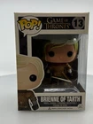 Funko POP! Television Game of Thrones Brienne of Tarth #13 Vinyl Figure NOT MINT