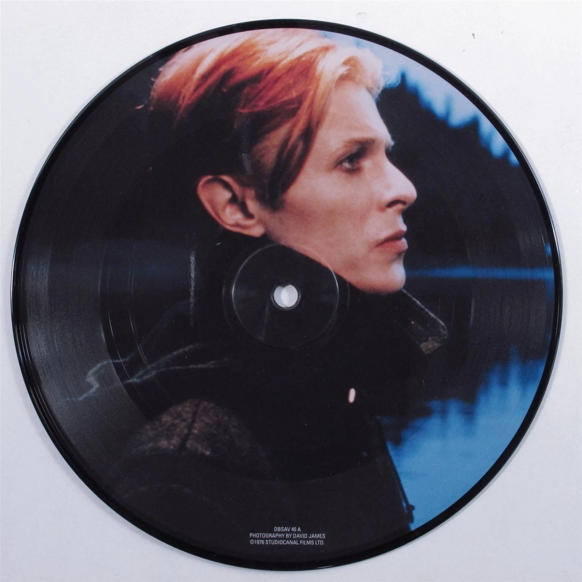 David Bowie Picture Disc Music Records for sale - eBay