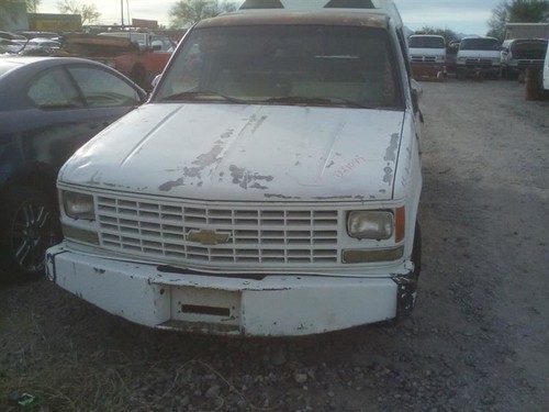Radiator 8-350 20-3/4" Wide Fits 88-93 CHEVROLET 1500 PICKUP 195172 - Picture 2 of 12