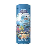 Ocean Lover's 1000-Piece Jigsaw Puzzle | Spiel | Englisch (2025)