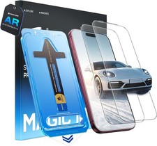 Anti-Glare Screen Protector for iPhone 18 Pro Max 6.9 Inch