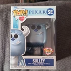 Funko Pop! Vinyl: Pixar - Sulley (Metallic)