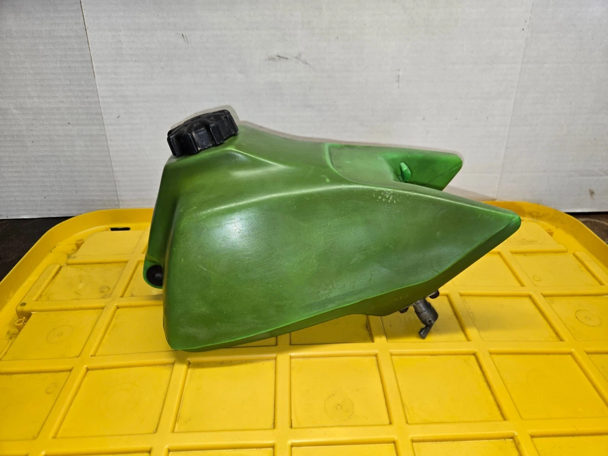 Kawasaki Green ABS Plastic Gas Tanks for sale | eBay