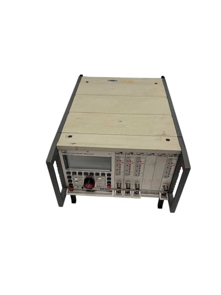 HBM MGCplus Data Acquisition System - Image 4 of 4