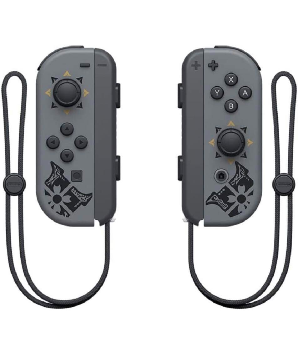 Nintendo Switch Monster Hunter double cross xx ver. HAC-S-KCAEB | eBay