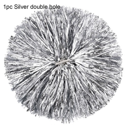 Supplies Dance Party Decorator Cheerleader pompoms Cheerleading Cheering Ball - Picture 27 of 40