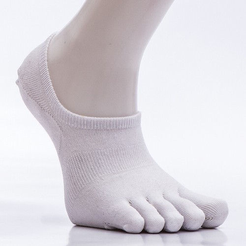 Mens Five Finger Toe Orthopedic Compression Socks Cotton Casual Breathabl 。 - Picture 40 of 53