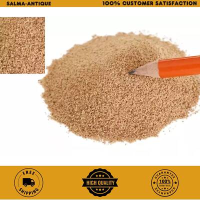 Fine Grit Box 10 lb. Walnut Shell Sandblasting Media, Walnut Grit for Blasting