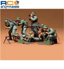 Tamiya 1/35 German Machine Gun Troops TAM35038