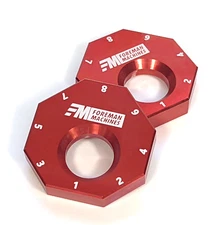 FM CNC Octo-Clamp (2 pack).