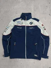 Vintage BMW Motorrad Tyco Racing Jacket Size S