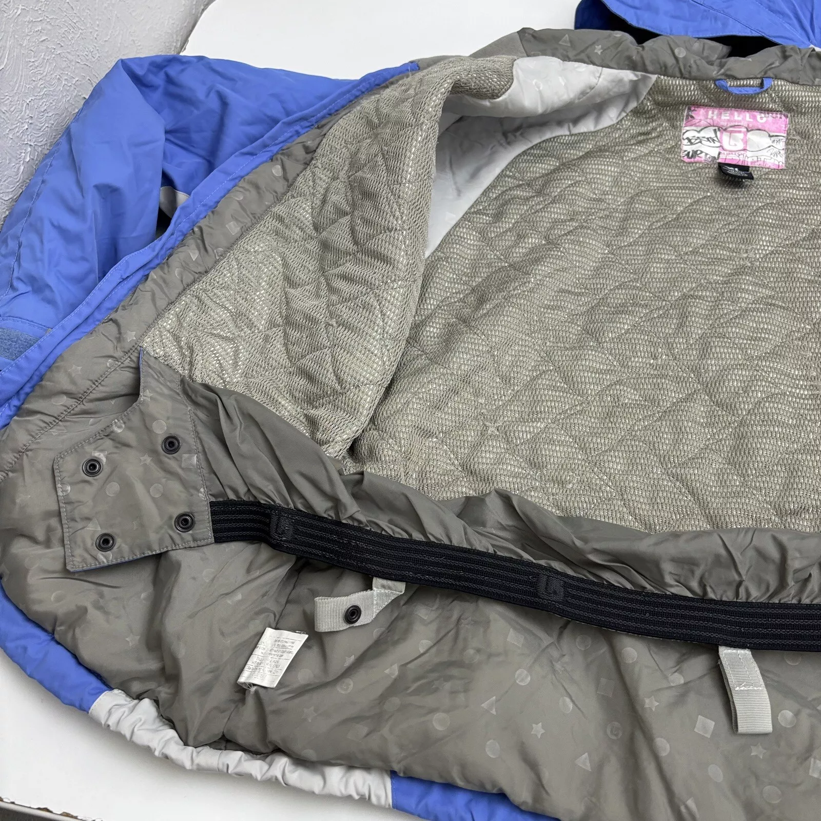 burton snowboard ski fast shipping jacket