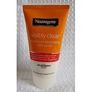neutrogena visibly clear sos