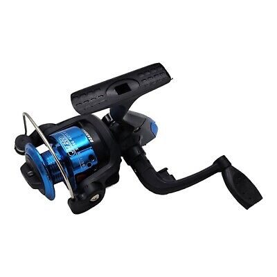 fishing reel JM 200 Blue Gear Ratio 5.2:1