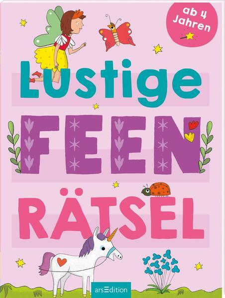 Thumbnail - Lustige Feen-rätsel | 2022 | Deutsch