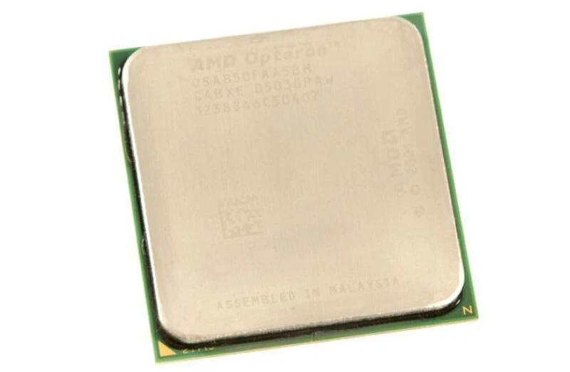 Processeur AMD Opteron 142 (1,6 GHz, Socket 940) – OSA142CCO5AG – Unité Centrale Déballée