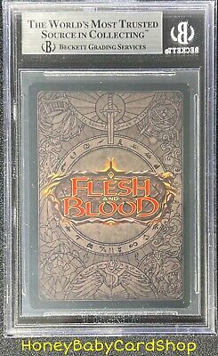Flesh and Blood Arcane Rising 2020 Eye of Ophidia (Cold Foil Flesh and Blood Arcane Rising 2020 Eye of Ophidia (Cold Foil