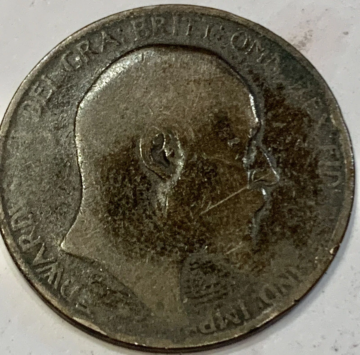 1905 Year UK Pennies for sale | eBay