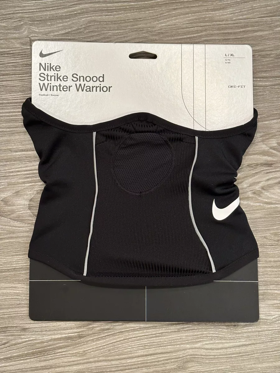 Nike Strike Snood Winter Warrior Soccer Dri Fit Men s Size L XL