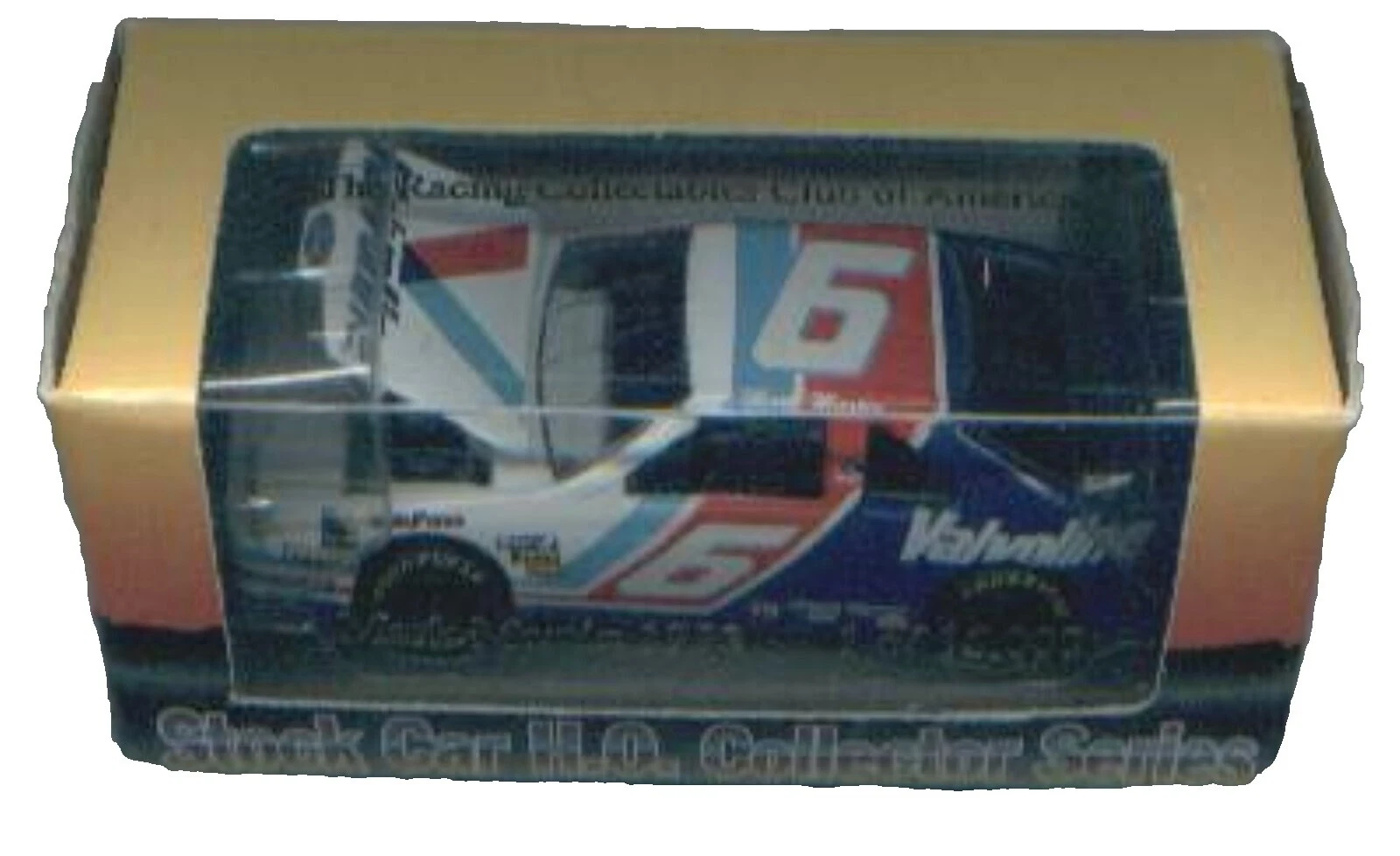 RCCA Ford diecast Nascar