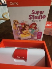 Osmo Super Studio Disney Princess Starter Kit for iPad Ages 5 - 11