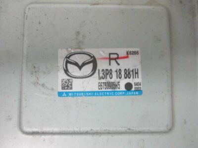 Engine ECM Control Module Fits 06-07 MAZDA 5 L3P8 18 881H