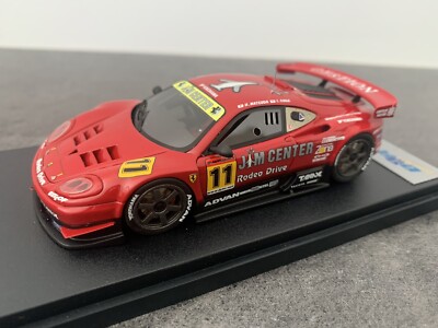 Ferrari 360 N/GT #11 Team Rodéo Drive JGTC 2004 BBR BG275 1/43