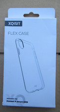 Xqisit 34916 Coque Transparente Pour Huawei P Smart 2019