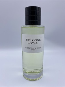 cologne royale dior