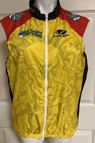 Maillot cycliste Vacansoleil DCM Pro Cycling Team 2011 Cycling Jersey - XXXL