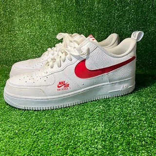 Nike Air Force 1 Low Utility 07 LV8 White Red