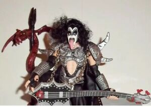 mcfarlane toys kiss ultra action figures