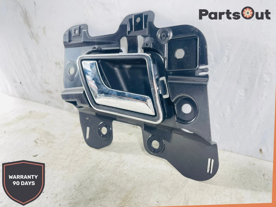 2010-2013 MERCEDES-BENZ E350 Rear Left Driver Side Int Door Handle OEM - Image 3 of 4