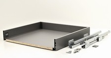 Fertigschubkasten Komplettschubkasten AC-APFS Schubkasten K&uuml;chenschublade An