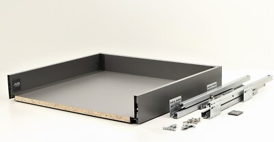 Fertigschubkasten Komplettschubkasten AC-APFS Schubkasten Küchenschublade An