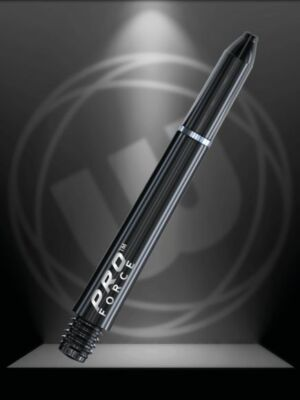 #ad Winmau Pro Force Intermediate Black $1.50