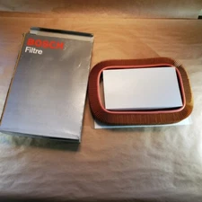 OEM Vintage Bosch Air Filter 73318 NOS Original Part