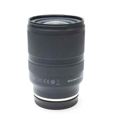 Tamron 17-28mm f/2.8 DI III RXD Wide Angle Camera Lens A046Sf For