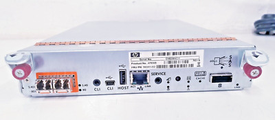 HP AP836B P2000 G3 MSA 8Gb FC Fibre Channel Storage Array Controller 592261-002