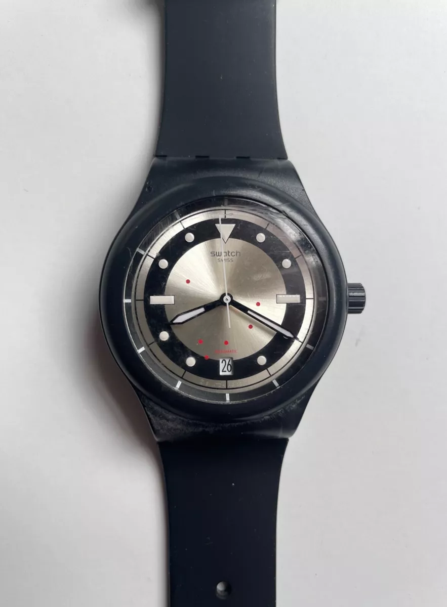 Swatch Sistem51 Hodinkee Vintage 84 SUTZ402 eBay