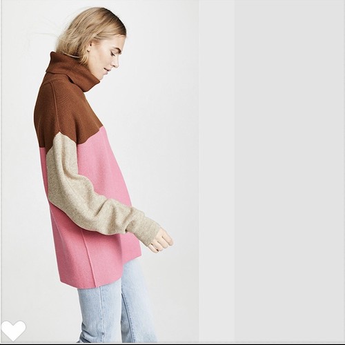 Free People Pink Block Softly 