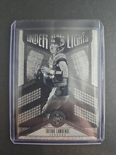 2023 Legacy Football Trevor Lawrence Black & White Mini Diamond SSP -56