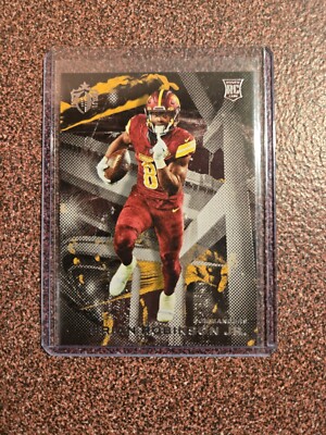2022 Panini Chronicles - Gridiron Kings Pink #GK-21 Brian Robinson Jr. (RC)